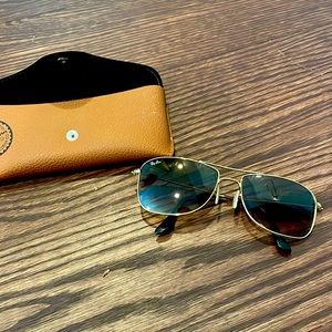 Rayban aviators